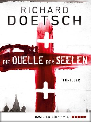 cover image of Die Quelle der Seelen